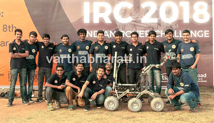 ಎಂಐಟಿ ಮಾರ್ಸ್‌ ರೋವರ್ಸ್‌ಗೆ ‘ಇಂಡಿಯನ್ ಚಾಲೆಂಜ್’